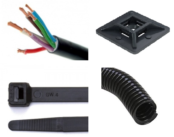 Cable & Accessories